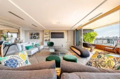 Apartamento 4 dormitórios à venda jardim europa porto alegre/rs