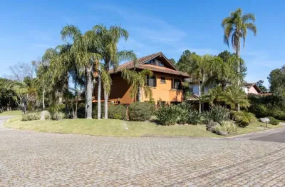 Casa em condomínio fechado com 6 quartos à venda na Avenida Juca Batista, 8000 Villa, Belém Novo, Porto Alegre