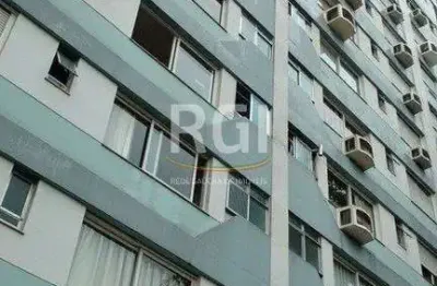 Apartamento com 2 quartos à venda na Avenida Alberto Bins, 820, Centro Histórico, Porto Alegre