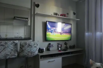 Apartamento para venda - 44.12m², 2 dormitórios, 1 vaga - jardim leopoldina