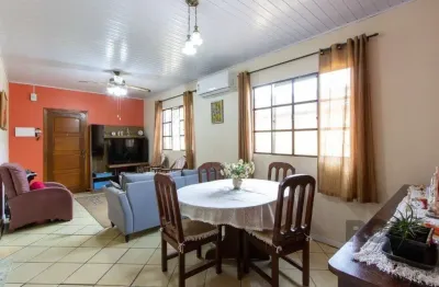 Casa com 2 quartos à venda na Rua Teotônia, 273, Camaquã, Porto Alegre