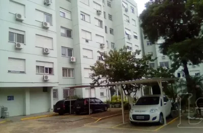Apartamento para venda - 61.76m², 2 dormitórios, 1 vaga - cavalhada