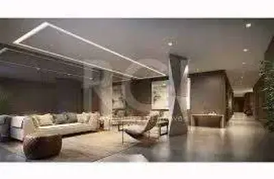 Apartamento para venda - 24.9m², 1 dormitório, sendo 1 suites, 1 vaga - cidade b