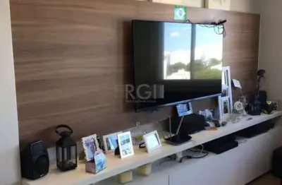 Apartamento para venda - 82.28m², 2 dormitórios, sendo 1 suite, 2 vagas - jardim