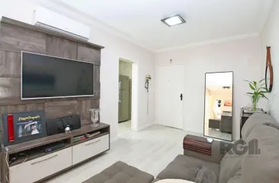 Apartamento de dois dormitórios e dois banheiros no bairro bom fim / rio branco