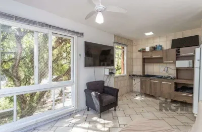 Apartamento de 01 dormitório próximo ao bourbon ipiranga/puc