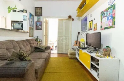 Apartamento para venda - 33m², 2 dormitórios, cidade baixa