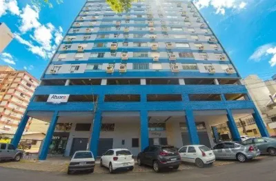 Apartamento 2 dormt- 64 m²-uma vaga -centro historico