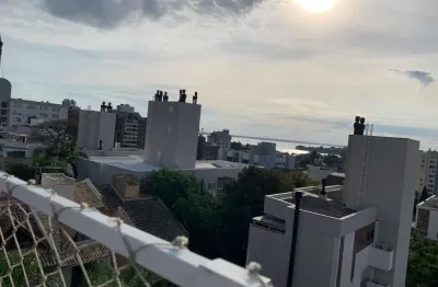 Cobertura alto padrão cosntrução bandeira 228,32m² privativos 4 dormitórios(02 s