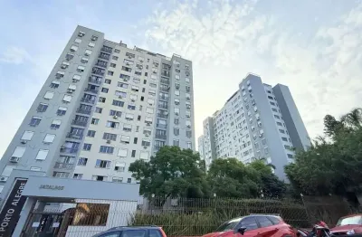 Apartamento com 2 quartos à venda na Rua Jataí, 865, Cristal, Porto Alegre