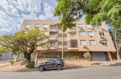 Apartamento 2 dormitórios no partenon com sacada e 60m²
