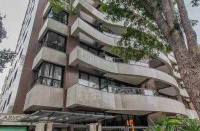 Apartamento cobertura - 4 dorms.  6 vagas - 500 m² -  auxiliadora