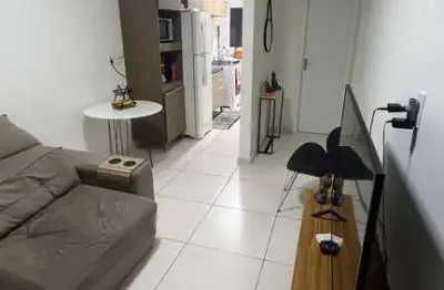 Casa em condomínio fechado com 2 quartos à venda na Estrada Barro Vermelho, 201, Restinga, Porto Alegre