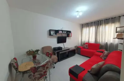Apartamento mobiliado e equipado – pronto para morar