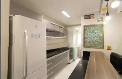 Apartamento 2 dormitórios 1 suíte 74,14m² com elevador.