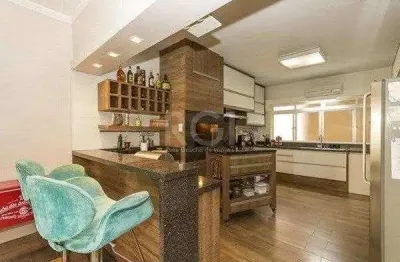 Apartamento para venda - 202.06m², 3 dormitórios, sendo 1 suites, 1 vaga - centr