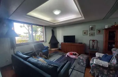 Casa com 3 quartos à venda na Rua Doutor Mário Totta, 416, Tristeza, Porto Alegre