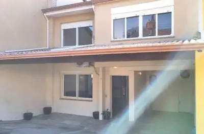 Casa 3 dorm com suite em condominio, infra completa a 5 mim do bourbon ipiranga