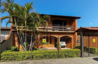 Casa com 6 dormitórios à venda no bairro jardim carvalho, porto alegre