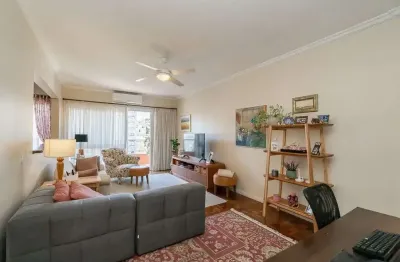 Vende-se apartamento com 3 quartos (1 suíte), 139 m², 2 vagas – moinhos de vento