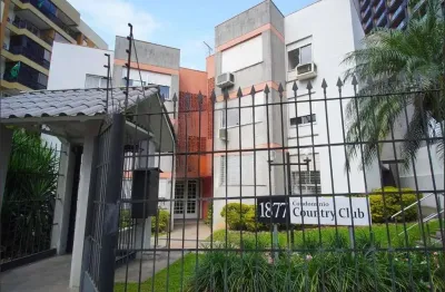 Apartamento com 1 quarto à venda na Rua Anita Garibaldi, 1877, Boa Vista, Porto Alegre