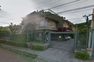 Casa em condomínio em ipanema de 3 dormitórios e 2 vagas