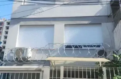 Excelente apartamento de 1 dormitório, com sala ampla para dois ambientes
