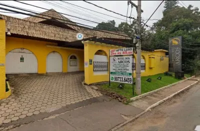 Prédio comercial à venda - tradicional operação moteleira na zona sul