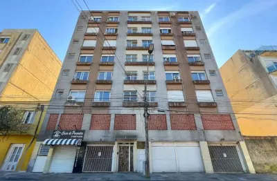 Apartamento de 1 dormitório, semi mobiliado, pronto para morar e com vaga centro