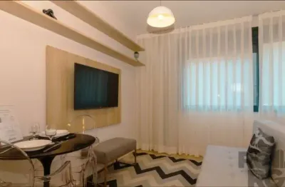 Apartamento com 1 quarto à venda na Rua Tenente-Coronel Fabrício Pilar, 311, Mont Serrat, Porto Alegre