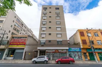 Apartamento de 1 dormitório no bairro farroupilha mobiliado