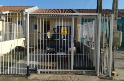 Casa com 2 quartos à venda na Rua Coronel Dastro Dutra, 296, Restinga, Porto Alegre