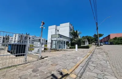 Apartamento no bairro vila nova - 2 dormitórios - churrasqueira na sacada