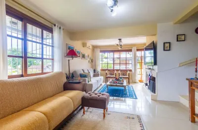 Casa em condomínio fechado com 3 quartos à venda na Rua General Rondon, 1259, Tristeza, Porto Alegre