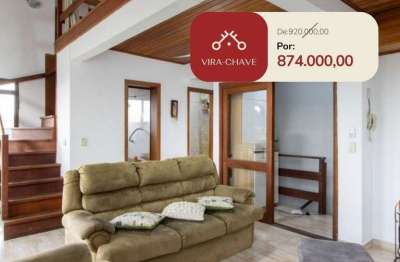 Cobertura com 3 quartos à venda na Rua Afonso Arinos, 291, Camaquã, Porto Alegre