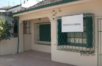 Casa comercial térrea na av. aparício borges - bairro teresópolis