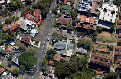 Casa comercial à venda na Avenida Jacuí, 295, Cristal, Porto Alegre