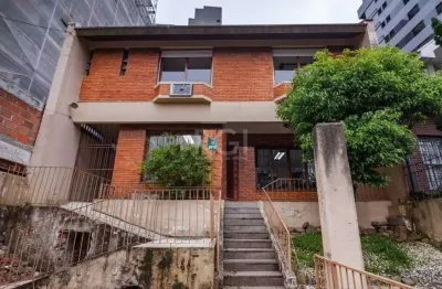 Casa com 3 dormitórios para comprar ,  300 m² - rio branco - porto alegre/rs