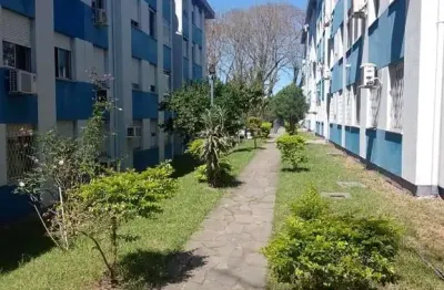 Apartamento com 1 quarto à venda na Rua Diomário Moojen, 135, Cristal, Porto Alegre