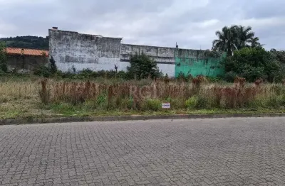 Terreno à venda na Rua Jorge Babot Miranda, 888, Aberta dos Morros, Porto Alegre