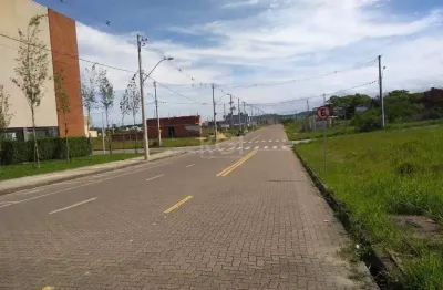 Terreno com 154,8m² localizado no loteamento ipanema residence park - aberta dos