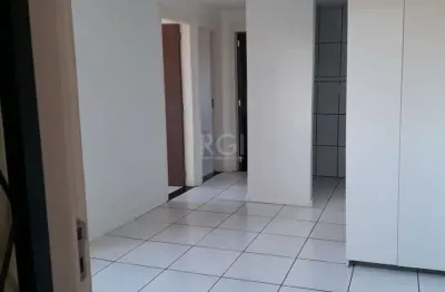Apartamento para venda - 39.03m², 2 dormitórios, 1 vaga - campo novo