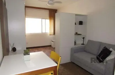 Kitnet / Stúdio à venda na Rua dos Andradas, 692, Centro Histórico, Porto Alegre