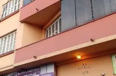 Apartamento para venda - 32.84m², 1 dormitório, petrópolis