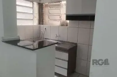 Apartamento com 1 quarto à venda na Avenida Florianópolis, 191, Azenha, Porto Alegre