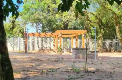 Terreno em condomínio fechado à venda na Estrada Jorge Pereira Nunes, 478, Campo Novo, Porto Alegre