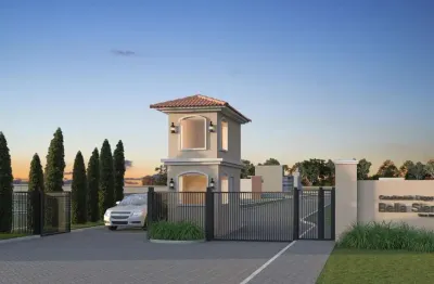 Terreno em condomínio fechado à venda na Estrada Gedeon Leite, 1213, Hípica, Porto Alegre