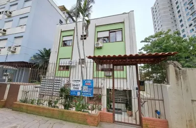Kitnet / Stúdio à venda na Rua Marcílio Dias, 358, Menino Deus, Porto Alegre