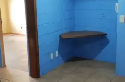 Ótimo apartamento localizado no bairro vila nova - 2 dormitórios