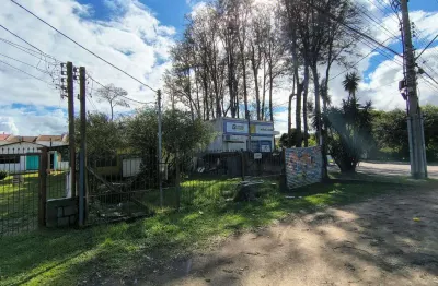 Terreno à venda na Avenida Edgar Pires de Castro, 2500, Hípica, Porto Alegre